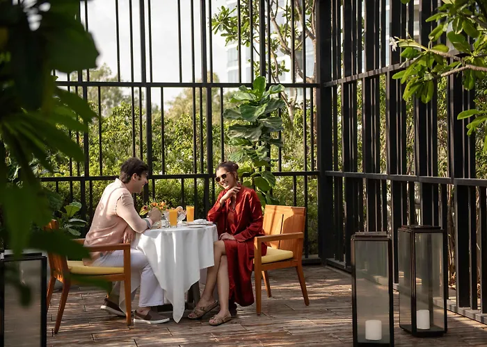Four Seasons Hotel Bengaluru At Embassy One