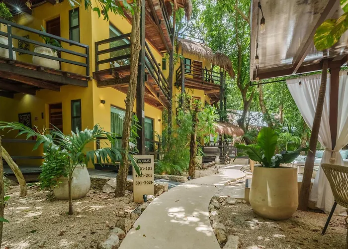 Terasu Riviera Maya Hotel & Spa, En Xcaret