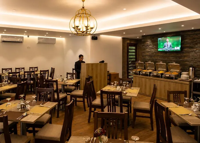 Priyo Nibash Stylish Residential Hotel