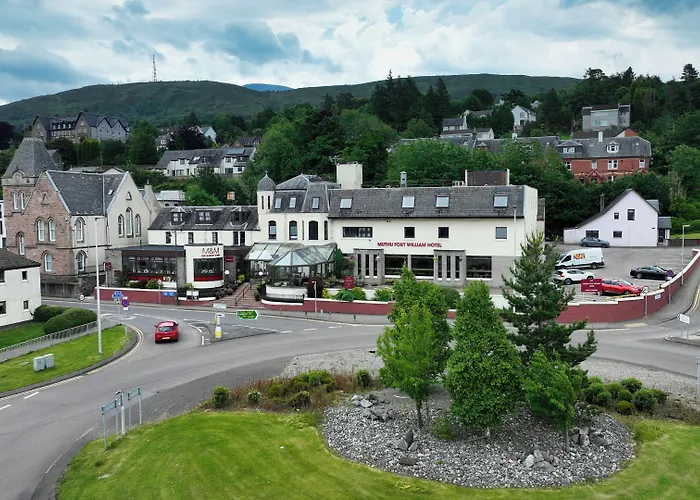 Muthu Fort William Hotel