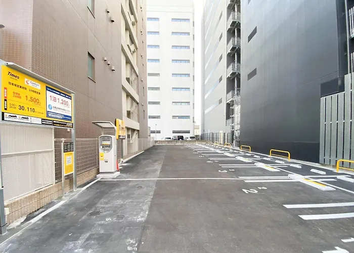 Comfort Hotel Yokkaichi