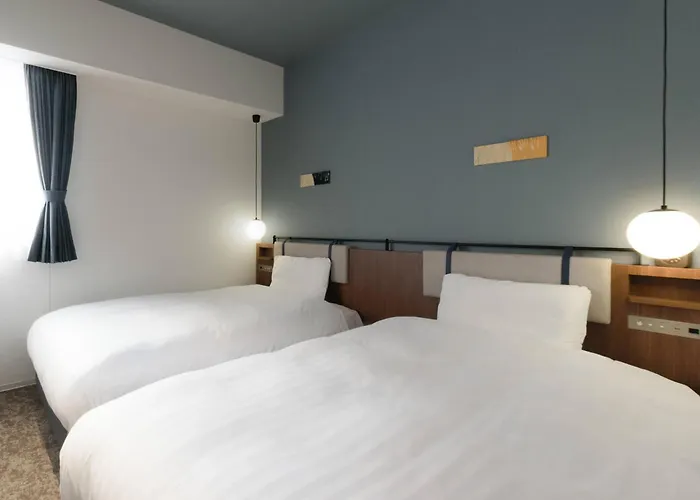 Comfort Hotel Yokkaichi