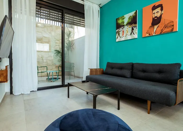 Herzl Boutique Hotel By Domus