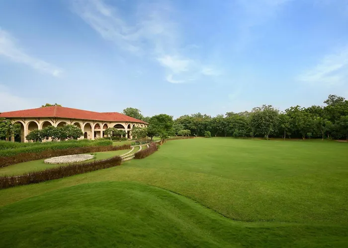Bhanu The Fern Forest Resort & Spa Jambughoda, Series By Marriott