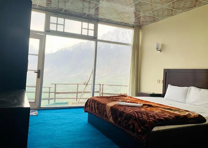 Venus Mountain Resort, Hunza