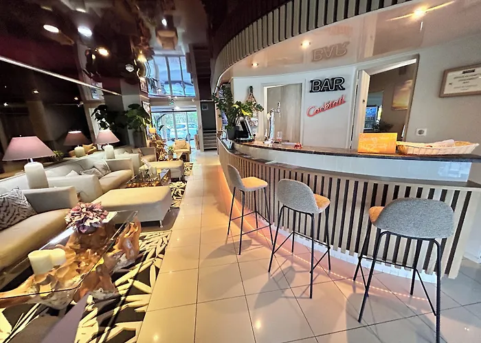 Hotel La Pinede