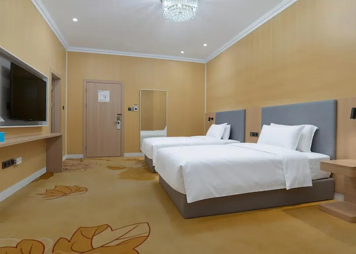 Holiday Inn Express Chengdu Tianfu Square By Ihg