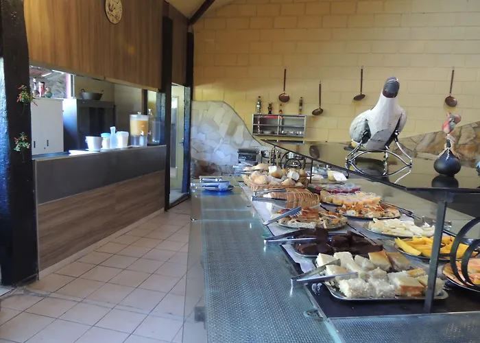 Pousada Juriti - Eco Hotel