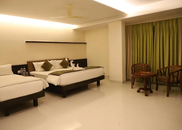 Kyriad Hotel Vijayapura By Othpl