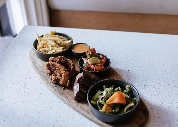 Lough Rooms At The Artisan