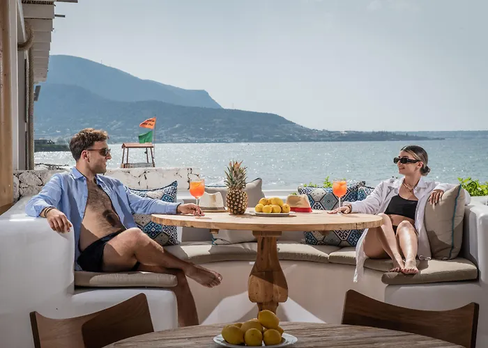 Parthenis Beach, Suites By The Sea