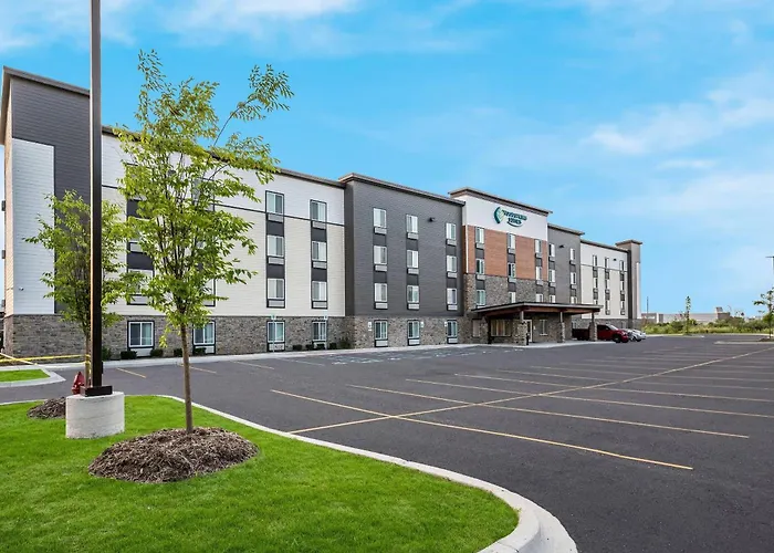 Woodspring Suites Wixom - Novi