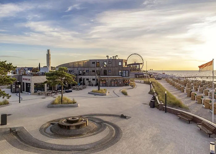 Lieblingsplatz Hotel Surf Rescue Club