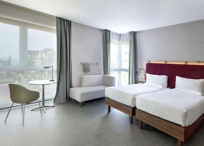 Novotel Kinshasa La Gombe