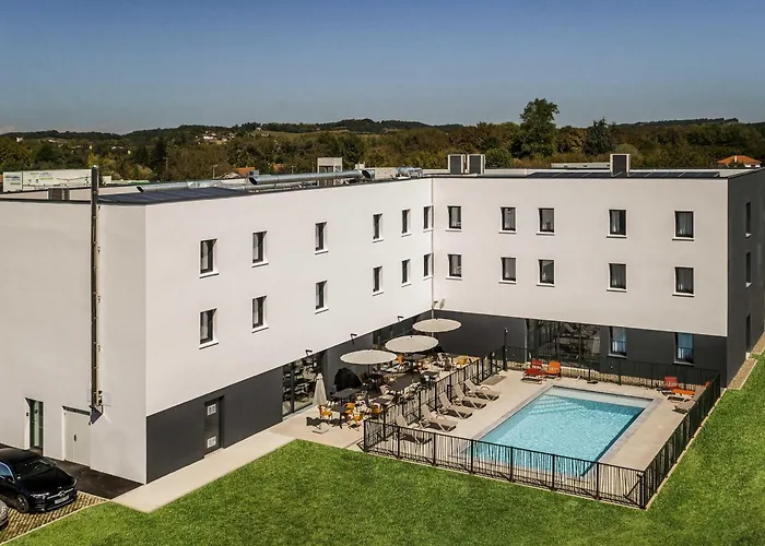 Greet Hotel Orthez Bearn
