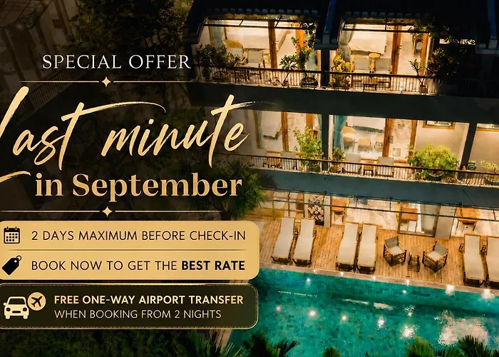 Chiem Hoian - The Beachside Boutique Hotel & Villa