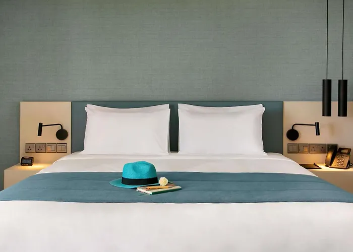 Mercure Larnaca Beach Resort