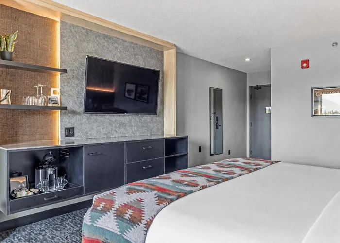 Everwild Canmore Hotel