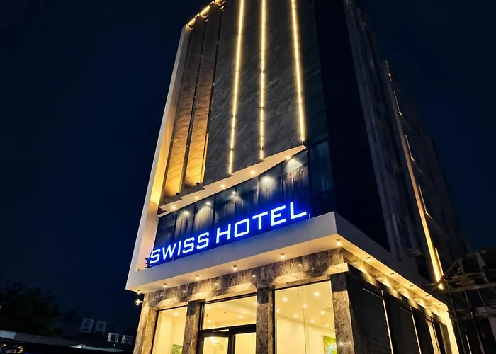 Cat Ba Swiss Hotel