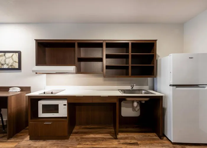 Woodspring Suites Tolleson - Phoenix West