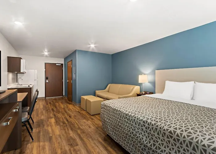 Woodspring Suites Tolleson - Phoenix West