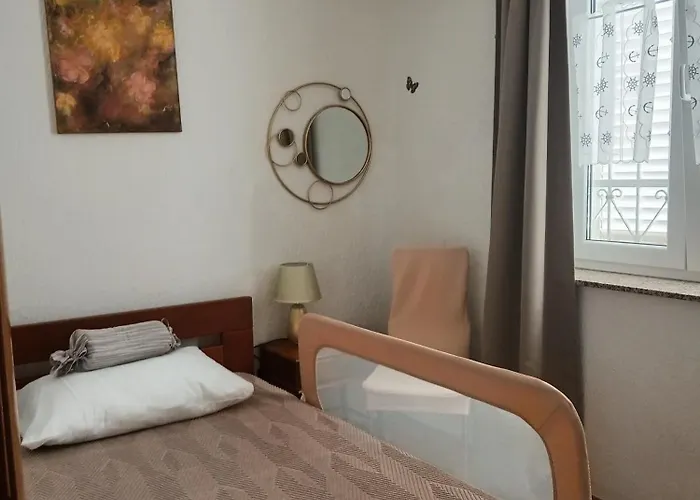 Ferienwohnung NENA in Crikvenica
