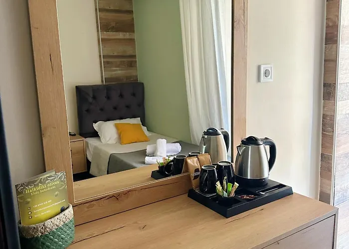 Hotel Palmera Sarti