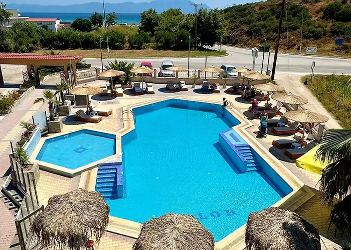 Hotel Palmera Sarti
