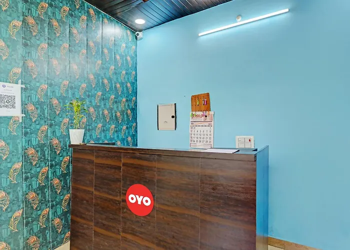 Hotel O Mayur Bulandshahr