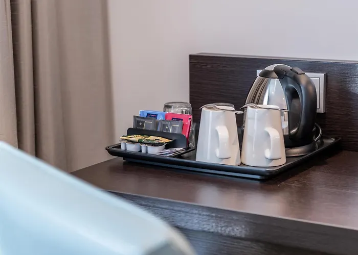 Premier Inn Stuttgart City Europaviertel