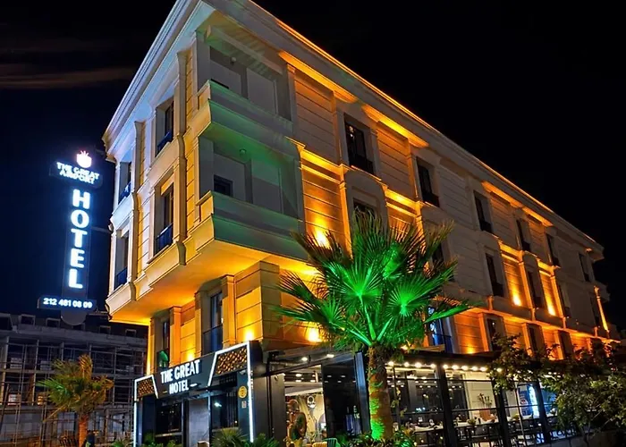 The Great Airport Hotel & Restaurant