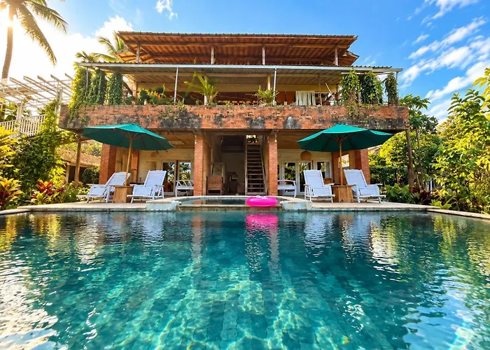 Pondok Is Oke Ricefild View Bungalow