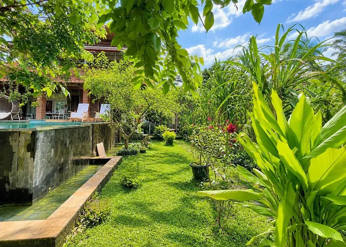 Pondok Is Oke Ricefild View Bungalow