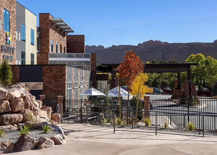 Hyatt Place Moab