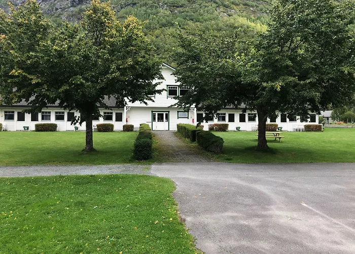 Hjelle Hotel