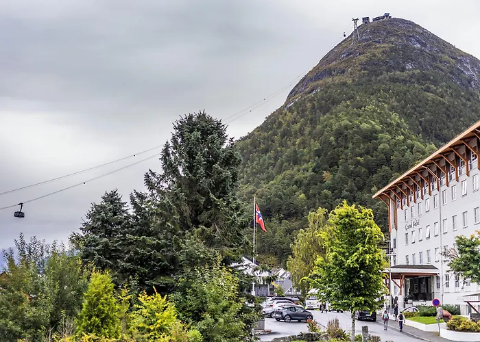 Grand Hotel - By Classic Norway Hotels
