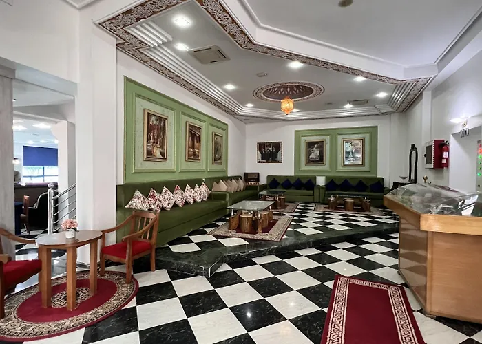 Hotel Annakhil