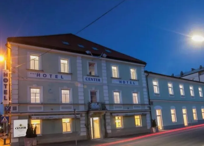 Eco Hotel Center Postojna