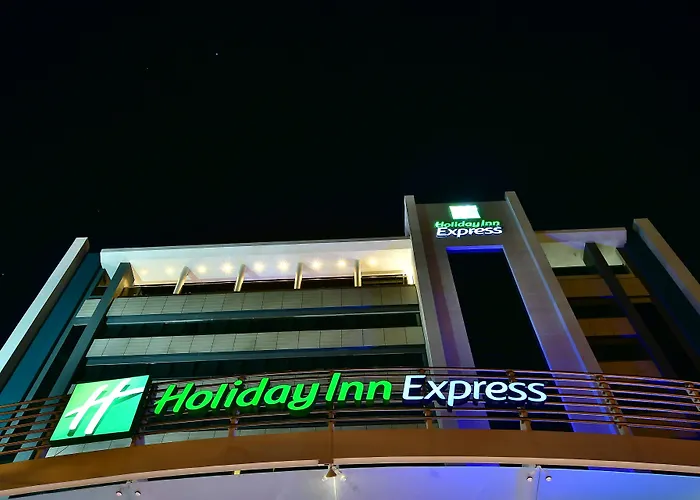 Holiday Inn Express Asuncion Aviadores By Ihg