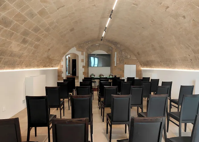 I Bastioni San Domenico - Boutique Hotel