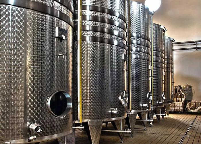 Baglio Caruana Cantina & Relais