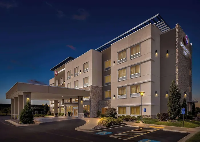 Best Western Plus Bolivar Hotel&Suites