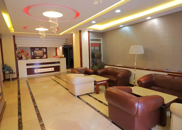 Artan Hotel