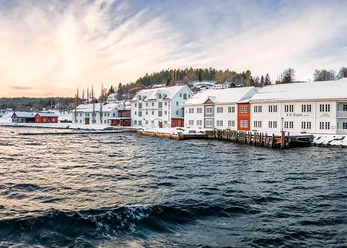 Angvik Gamle Handelssted - By Classic Norway Hotels