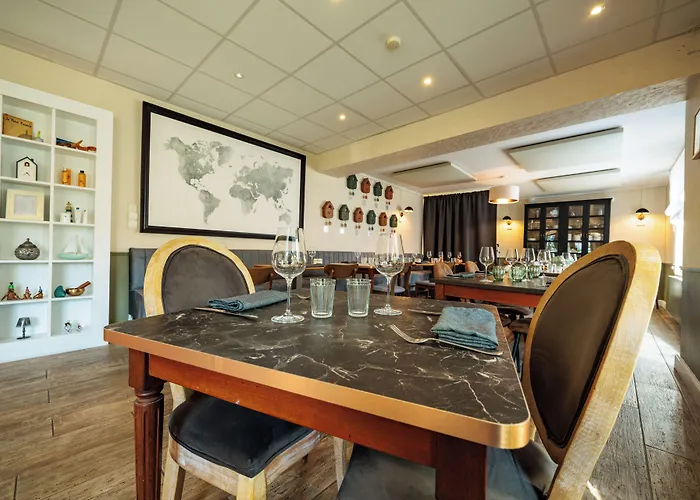 Hotel Restaurant La Maison