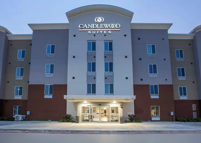 Candlewood Suites - Houston - Pasadena By Ihg