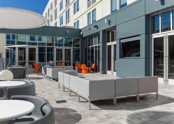 Aloft By Marriott Gainesville University Area