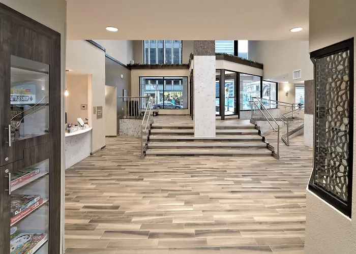 Candlewood Suites Baltimore - Inner Harbor By Ihg