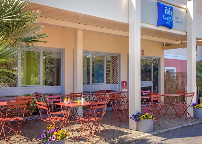 Ibis Budget Frejus Capitou