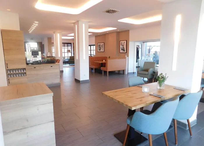 Zeitlos Hotel Und Restaurant Am Fuchsbach